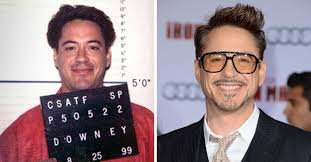 Robert Downey Jr