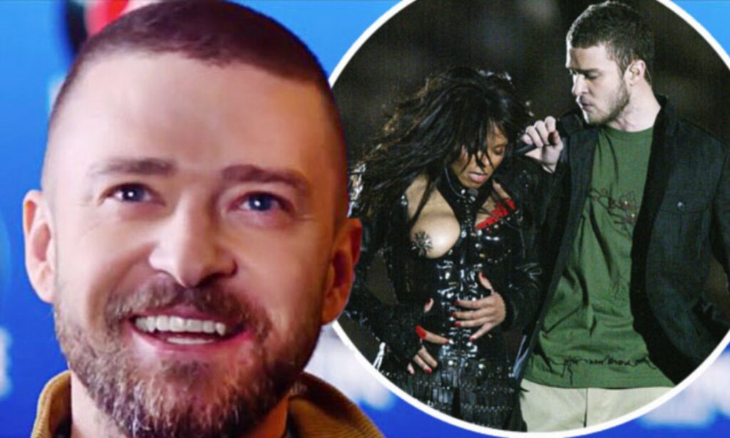 Justin Timberlake and Janet Jackson Incident