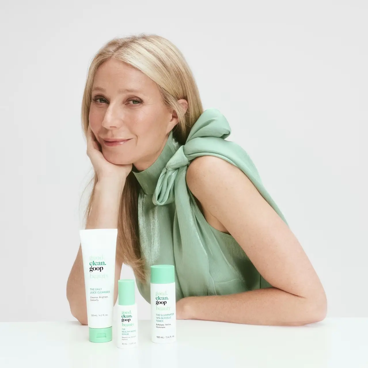 Gwyneth paltrow goop