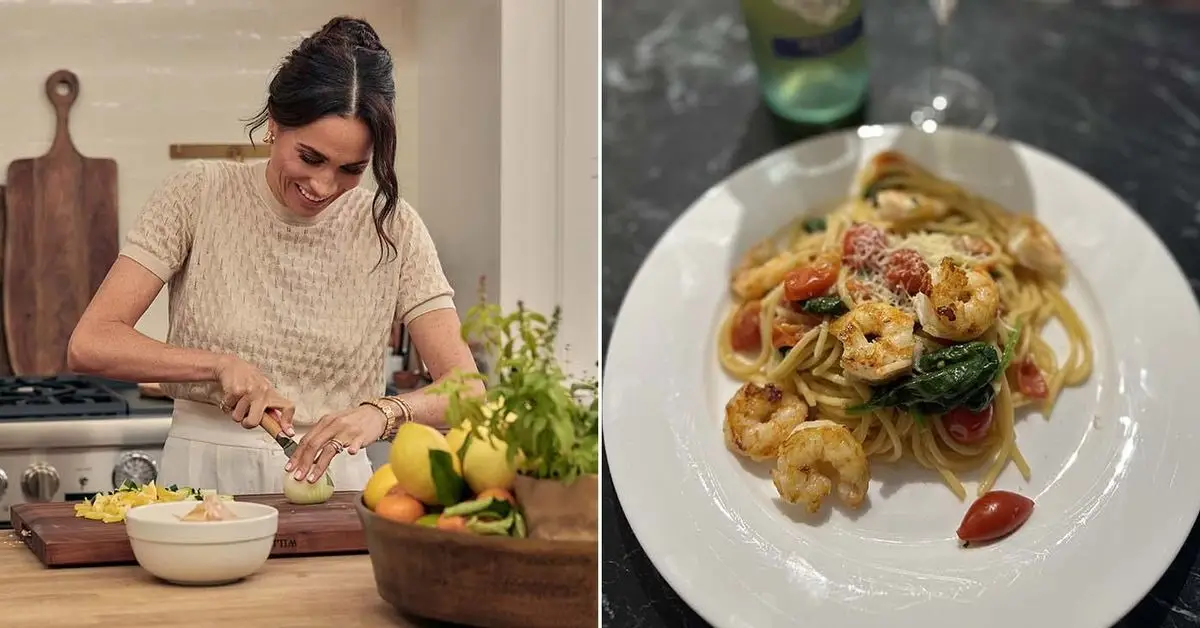 meghan markle one pot pasta